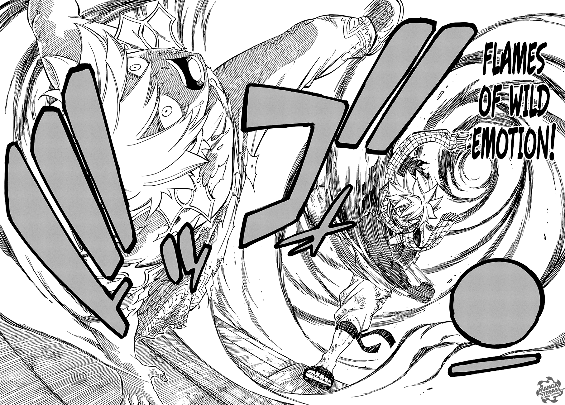 Fairy Tail Chapter 536 17